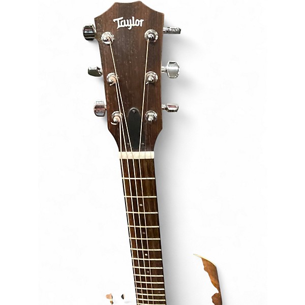 Used Taylor Academy 12E Natural Acoustic Electric Guitar