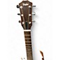 Used Taylor Academy 12E Natural Acoustic Electric Guitar