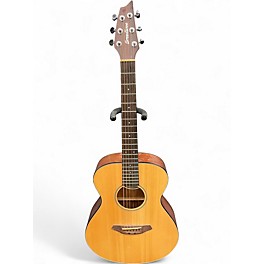 Used Breedlove PASSPORT TRAVELER E Natural Acoustic Electric Guitar