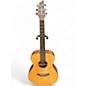Used Breedlove PASSPORT TRAVELER E Natural Acoustic Electric Guitar thumbnail