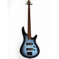Used Ibanez SR250 blue and black Electric Bass Guitar thumbnail