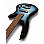 Used Ibanez SR250 blue and black Electric Bass Guitar