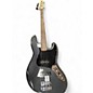 Used Squier Contemporary Jazz Bass Grey Electric Bass Guitar thumbnail