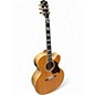 Used 2003 Gibson J185EC Natural Acoustic Electric Guitar