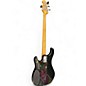 Used Ernie Ball Music Man Sterling HH Black Electric Bass Guitar
