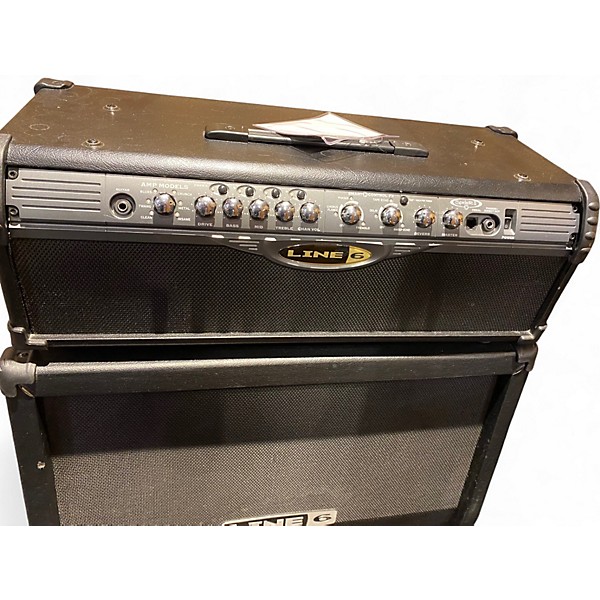 Used Line 6 Spider II 150W Solid State Guitar Amp Head