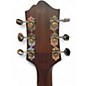 Used Epiphone Masterbuilt AJ-500RCE Vintage Sunburst Acoustic Electric Guitar