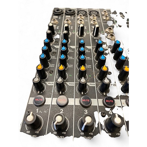 Used Mackie PROFX10V3 Unpowered Mixer
