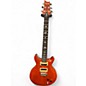 Used PRS Carlos Santana Signature SE Orange Solid Body Electric Guitar thumbnail