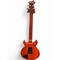 Used PRS Carlos Santana Signature SE Orange Solid Body Electric Guitar