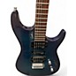 Used Godin Freeway Classic Blue Burst Solid Body Electric Guitar