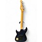 Used Godin Freeway Classic Blue Burst Solid Body Electric Guitar