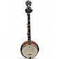 Used Morgan Monroe MNB-1W Natural Banjo thumbnail