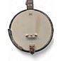 Used Morgan Monroe MNB-1W Natural Banjo