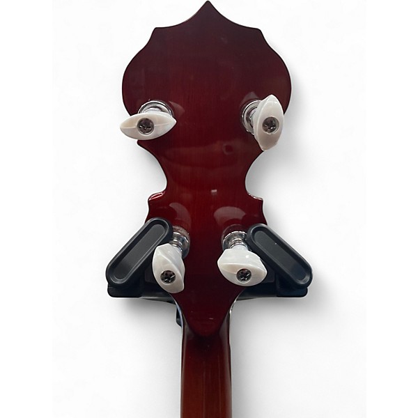 Used Morgan Monroe MNB-1W Natural Banjo