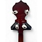 Used Morgan Monroe MNB-1W Natural Banjo