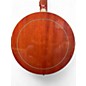 Used Morgan Monroe MNB-1W Natural Banjo