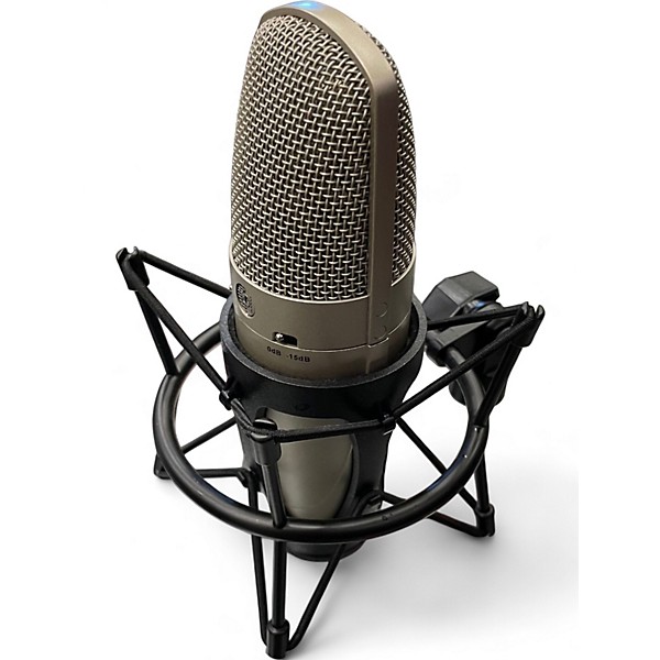 Used Shure KSM32 Condenser Microphone
