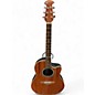 Used Ovation CK047-KOA Celebrity Natural Acoustic Electric Guitar thumbnail