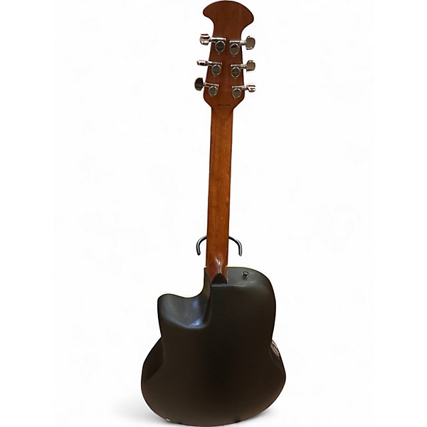 Used Ovation CK047-KOA Celebrity Natural Acoustic Electric Guitar