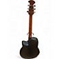 Used Ovation CK047-KOA Celebrity Natural Acoustic Electric Guitar