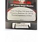 Used Harbinger HX121M Unpowered Monitor