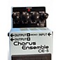 Used BOSS CE5 Chorus Ensemble Effect Pedal