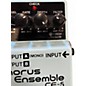 Used BOSS CE5 Chorus Ensemble Effect Pedal