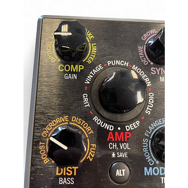 Used Line 6 POD EXPRESS BASS Effect Processor