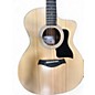 Used Taylor 114CE Natural Acoustic Electric Guitar