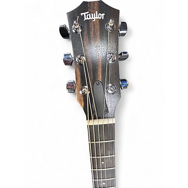 Used Taylor 114CE Natural Acoustic Electric Guitar
