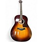 Used Taylor 417E-R Sunburst Acoustic Electric Guitar thumbnail