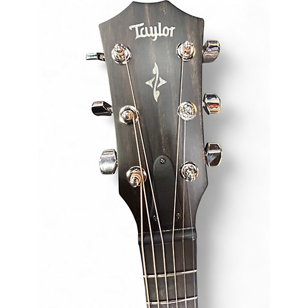 Used Taylor 417E-R Sunburst Acoustic Electric Guitar