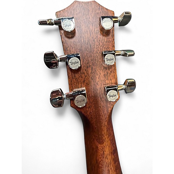Used Taylor 417E-R Sunburst Acoustic Electric Guitar