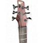 Used Ibanez SR506 6 String Natural Electric Bass Guitar