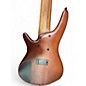 Used Ibanez SR506 6 String Natural Electric Bass Guitar