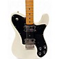 Used Squier Classic Vibe 70s Telecaster Deluxe Alpine White Solid Body Electric Guitar