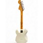Used Squier Classic Vibe 70s Telecaster Deluxe Alpine White Solid Body Electric Guitar