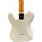 Used Squier Classic Vibe 70s Telecaster Deluxe Alpine White Solid Body Electric Guitar