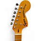 Used Squier Classic Vibe 70s Telecaster Deluxe Alpine White Solid Body Electric Guitar