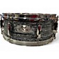 Used Pearl 14in EXR Export Series Snare Black Strata Drum thumbnail