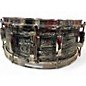 Used Pearl 14in EXR Export Series Snare Black Strata Drum