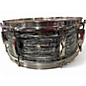 Used Pearl 14in EXR Export Series Snare Black Strata Drum