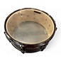 Used Pearl 14in EXR Export Series Snare Black Strata Drum
