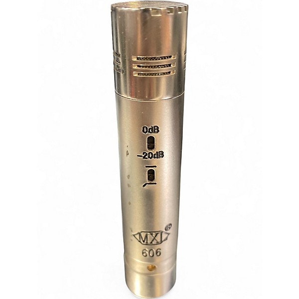 Used MXL 606 Condenser Microphone