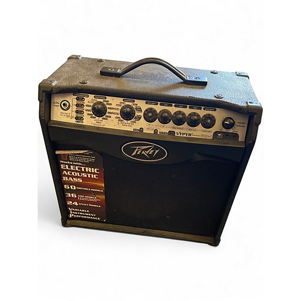 Used Peavey Vypyr VIP 1 20W 1X8 Guitar Combo Amp