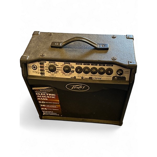 Used Peavey Vypyr VIP 1 20W 1X8 Guitar Combo Amp