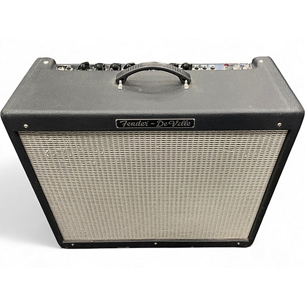 Used Fender Hot Rod Deville 60W 2x12 Tube Guitar Combo Amp