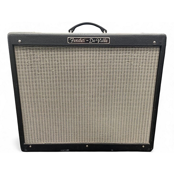 Used Fender Hot Rod Deville 60W 2x12 Tube Guitar Combo Amp