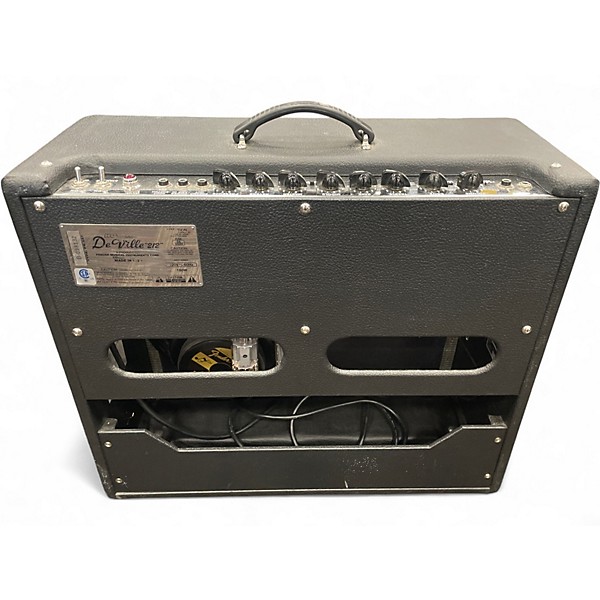 Used Fender Hot Rod Deville 60W 2x12 Tube Guitar Combo Amp